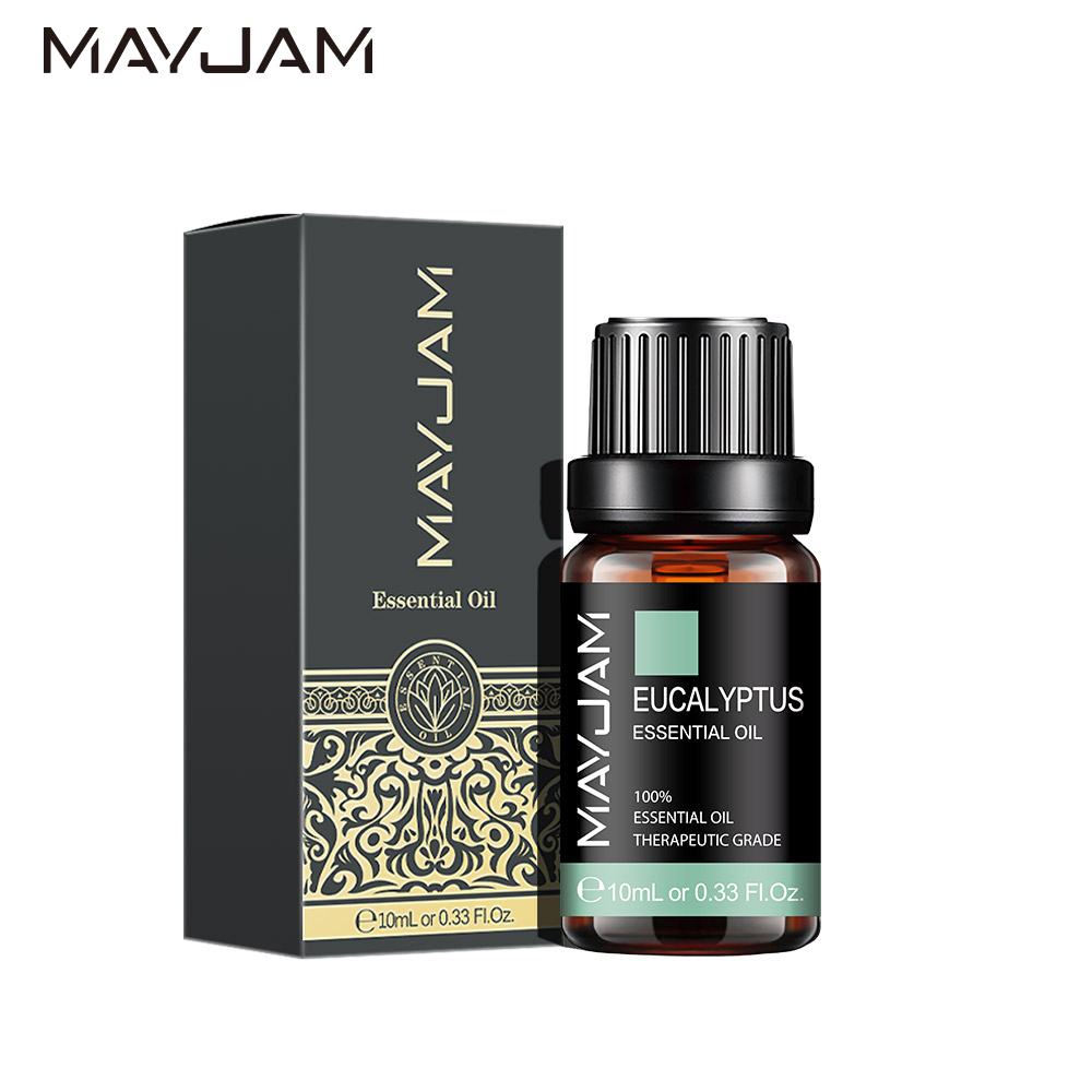 MAYJAM Eucalyptus Essential Oil 10ml