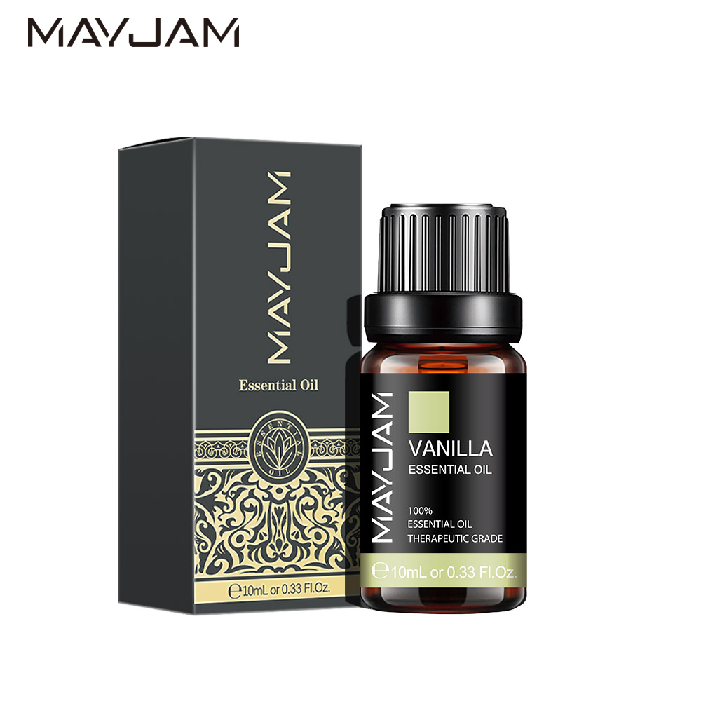 MAYJAM Vanilla Essential Oil 10ml