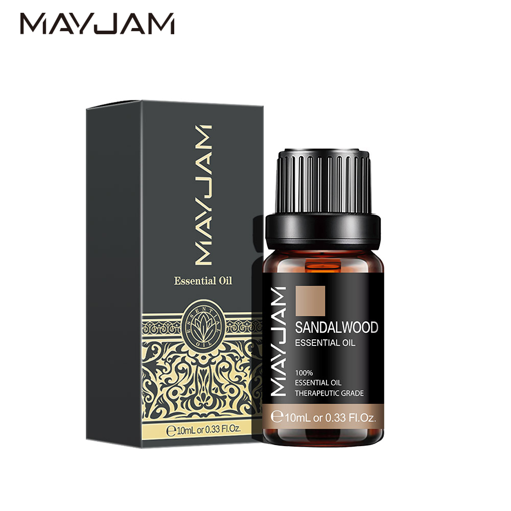 MAYJAM Sandalwood Essential Oil 10ml