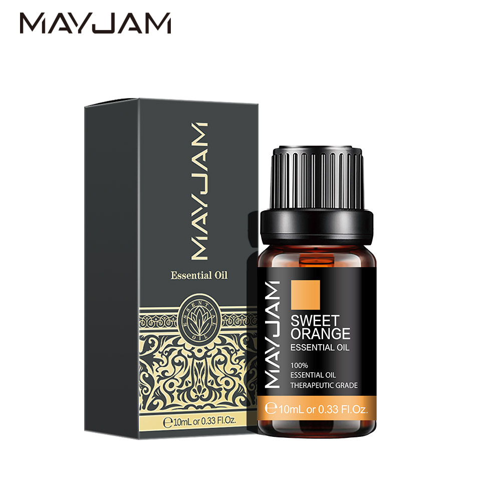 MAYJAM Sweet Orange Essential Oil 10ml