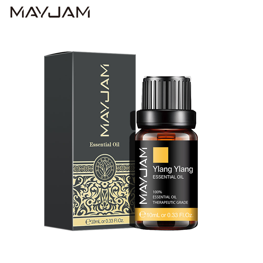 MAYJAM Ylang Ylang Essential Oil 10ml