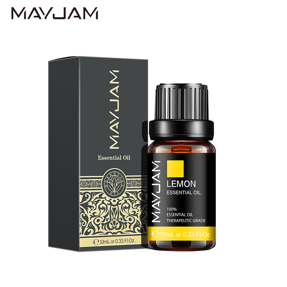 MAYJAM Lemon Essential Oil 10ml