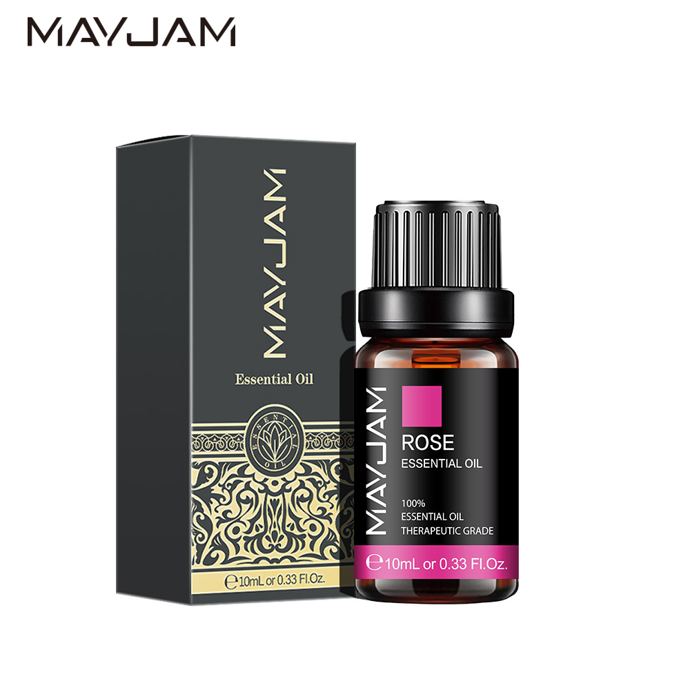 MAYJAM Rose Essential Oil 10ml