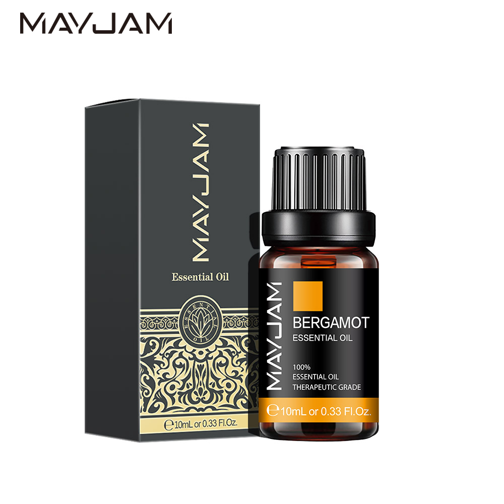 MAYJAM Bergamot Essential Oil 10ml