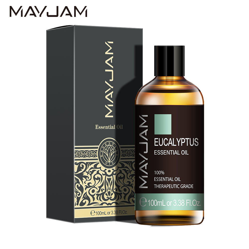 MAYJAM Eucalyptus Essential Oil 100ml