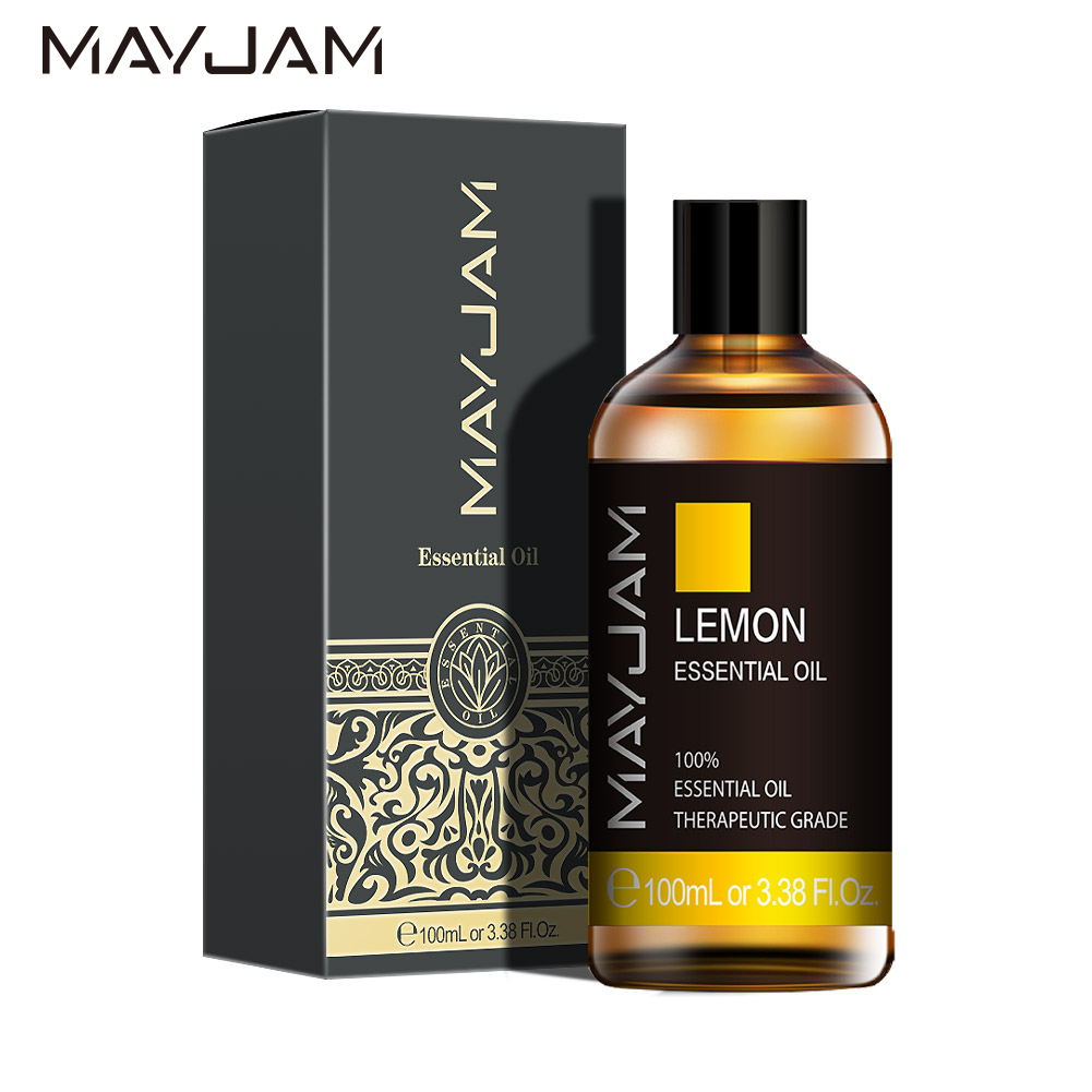 MAYJAM Lemon Essential Oil 100ml