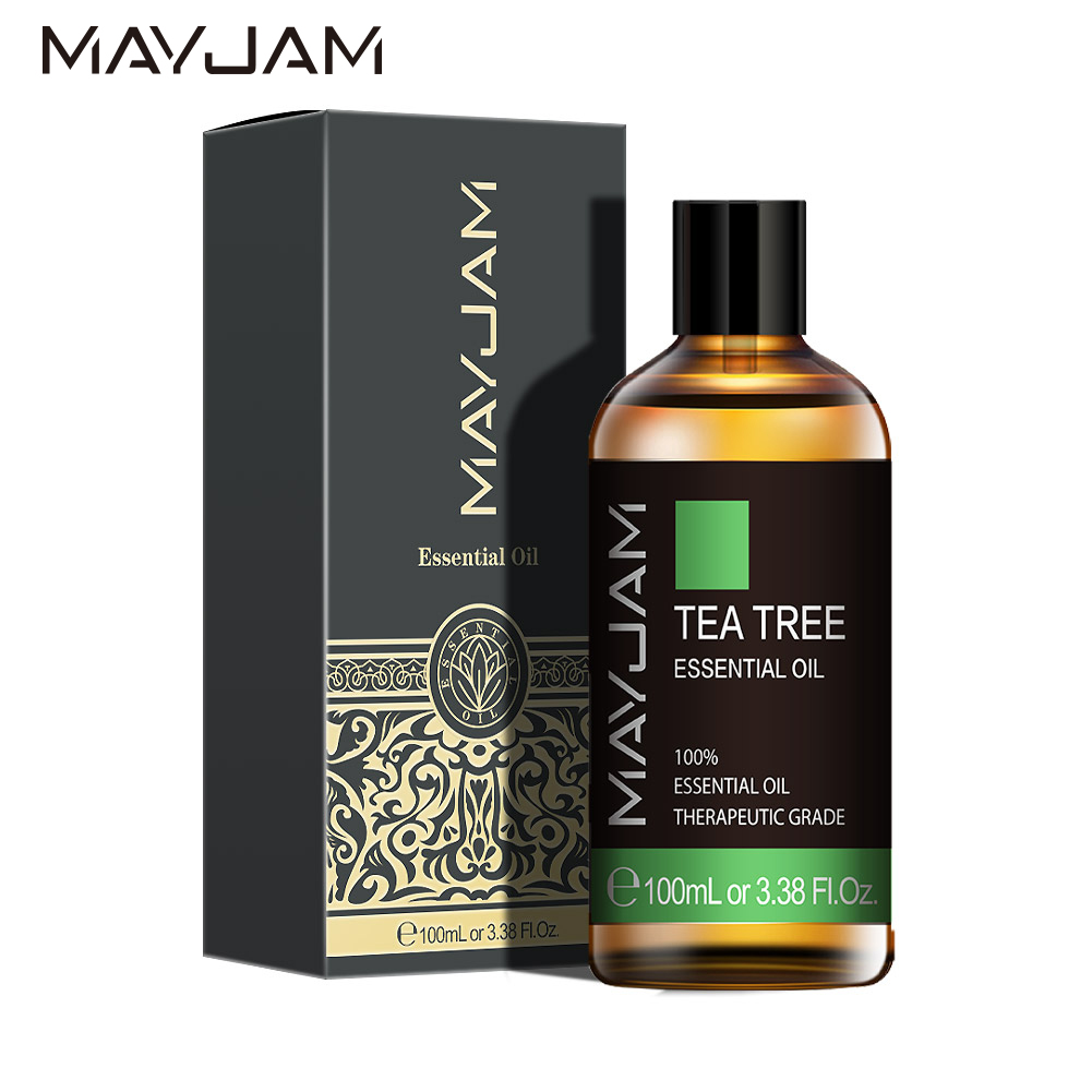 MAYJAM Tea Tree Essential Oil 100ml