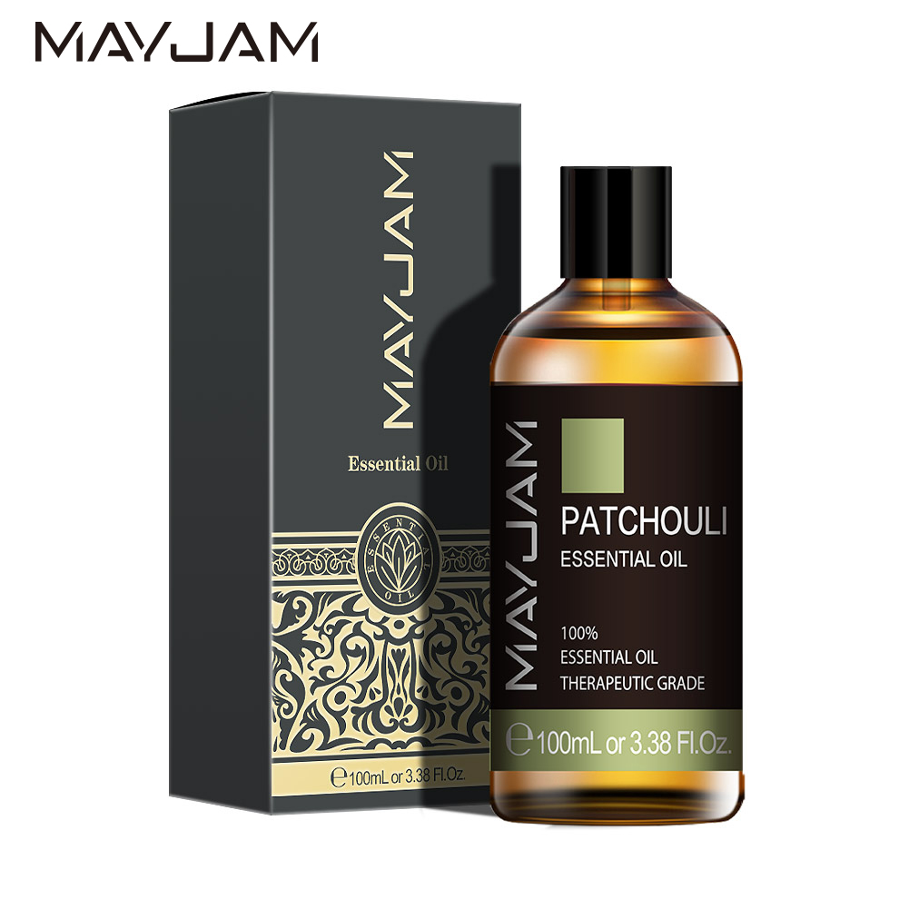 MAYJAM Patchouli Essential Oil 100ml