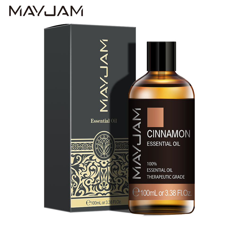 MAYJAM Cinnamon Essential Oil 100ml