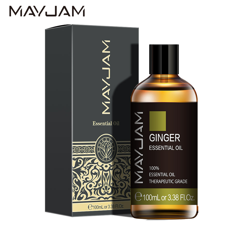 MAYJAM 100ml Ginger Essential Oil