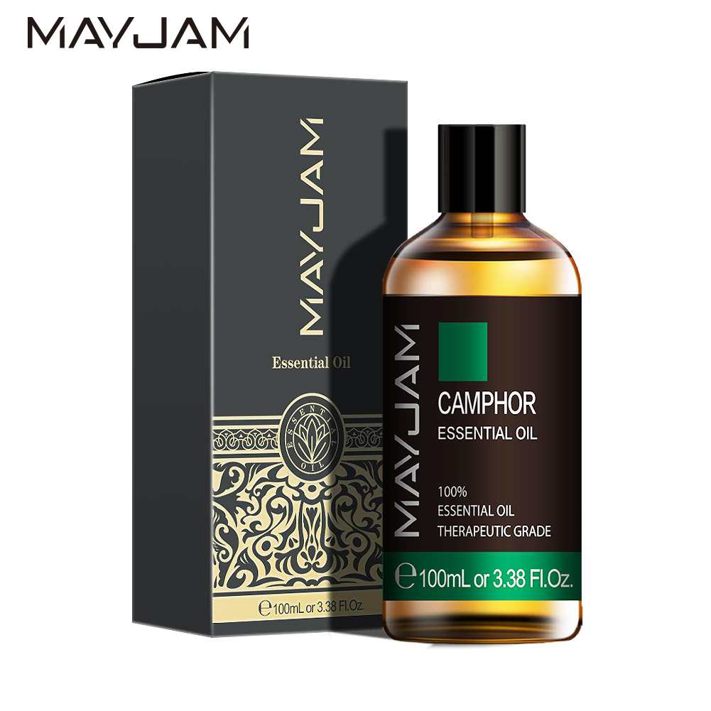 MAYJAM Camphor Essential Oil 100ml