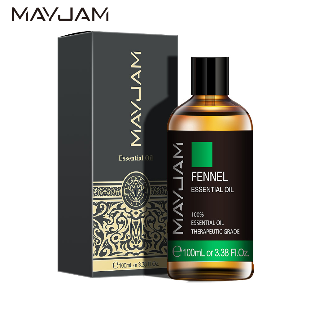 MAYJAM Fennel Essential Oil 100ml