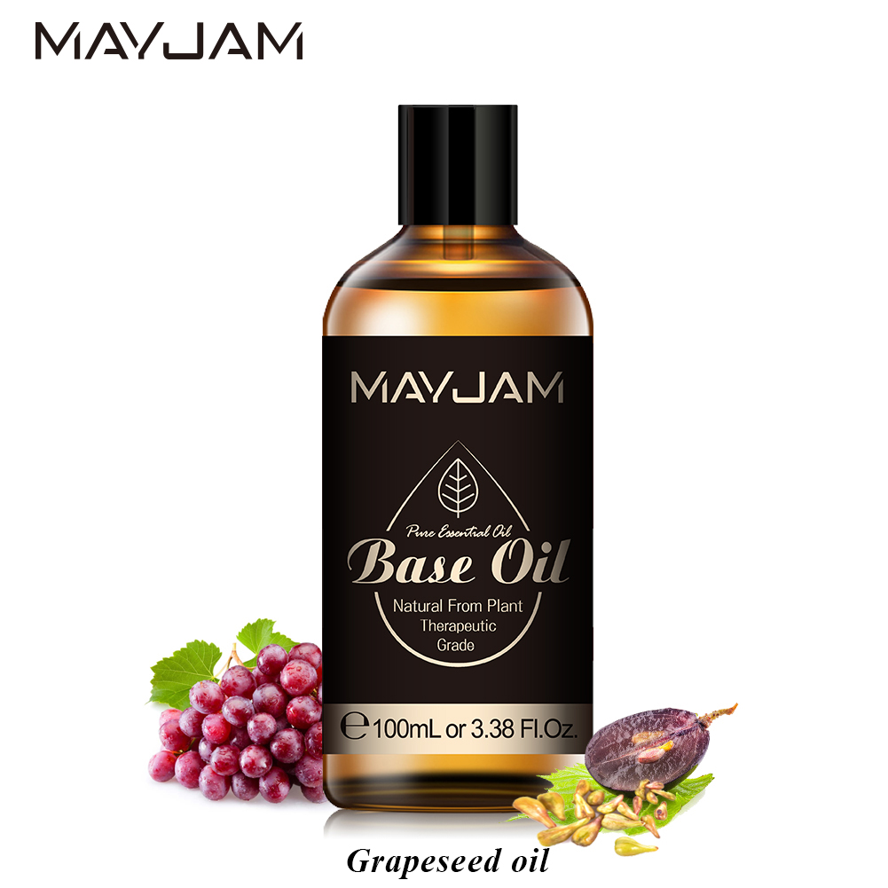 MAYJAM Grapeseed Base Oil