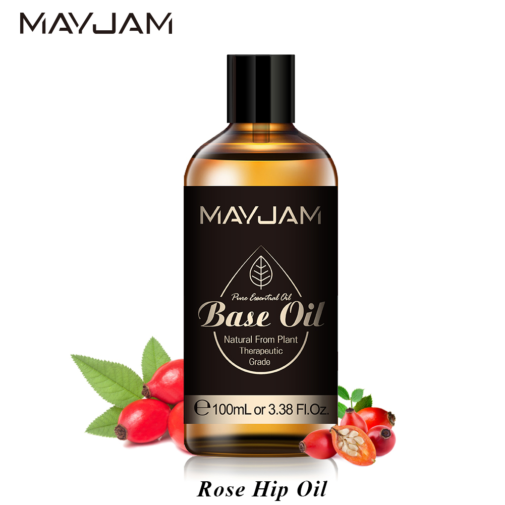 MAYJAM Rose Hip Base Oil