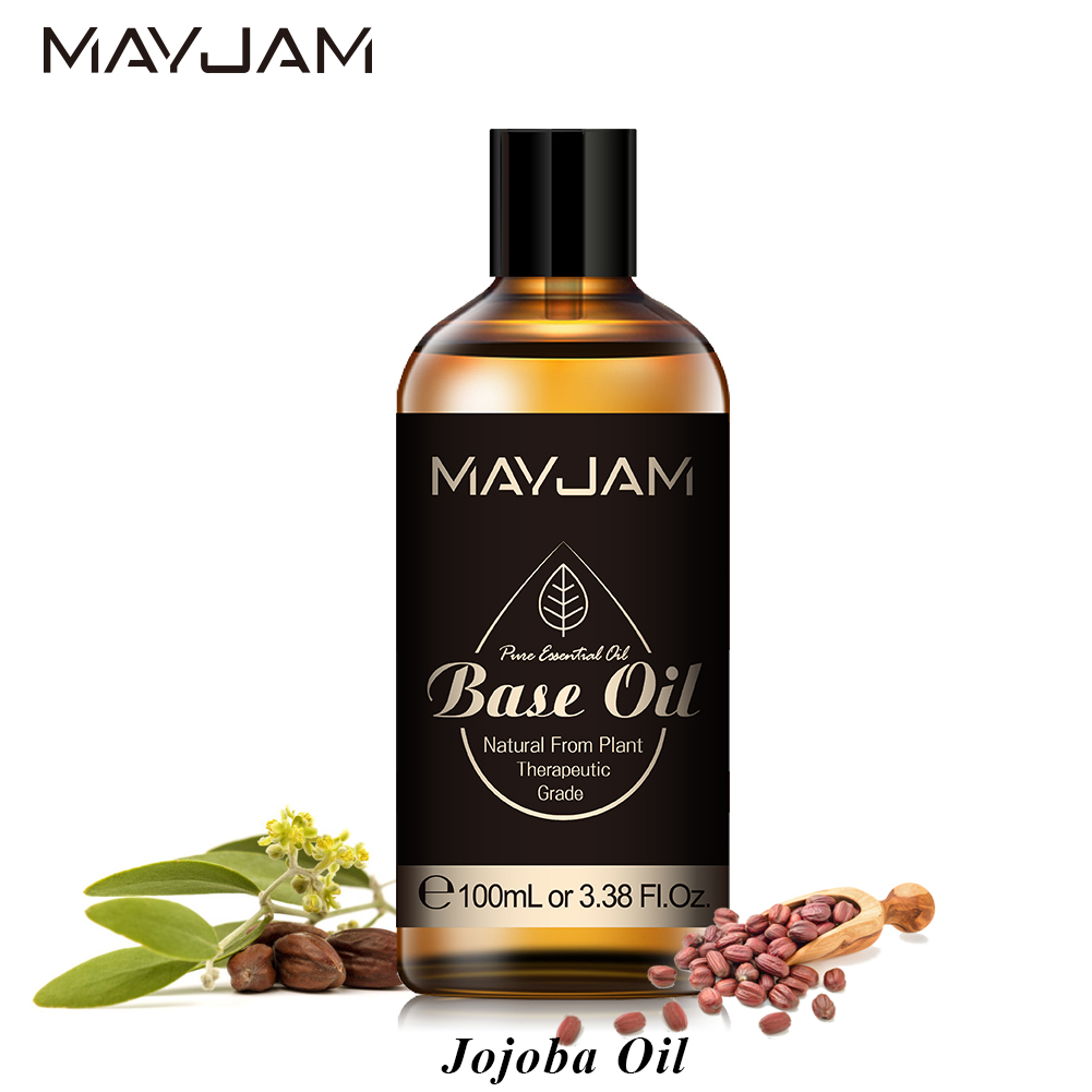 MAYJAM Jojoba Base Oil