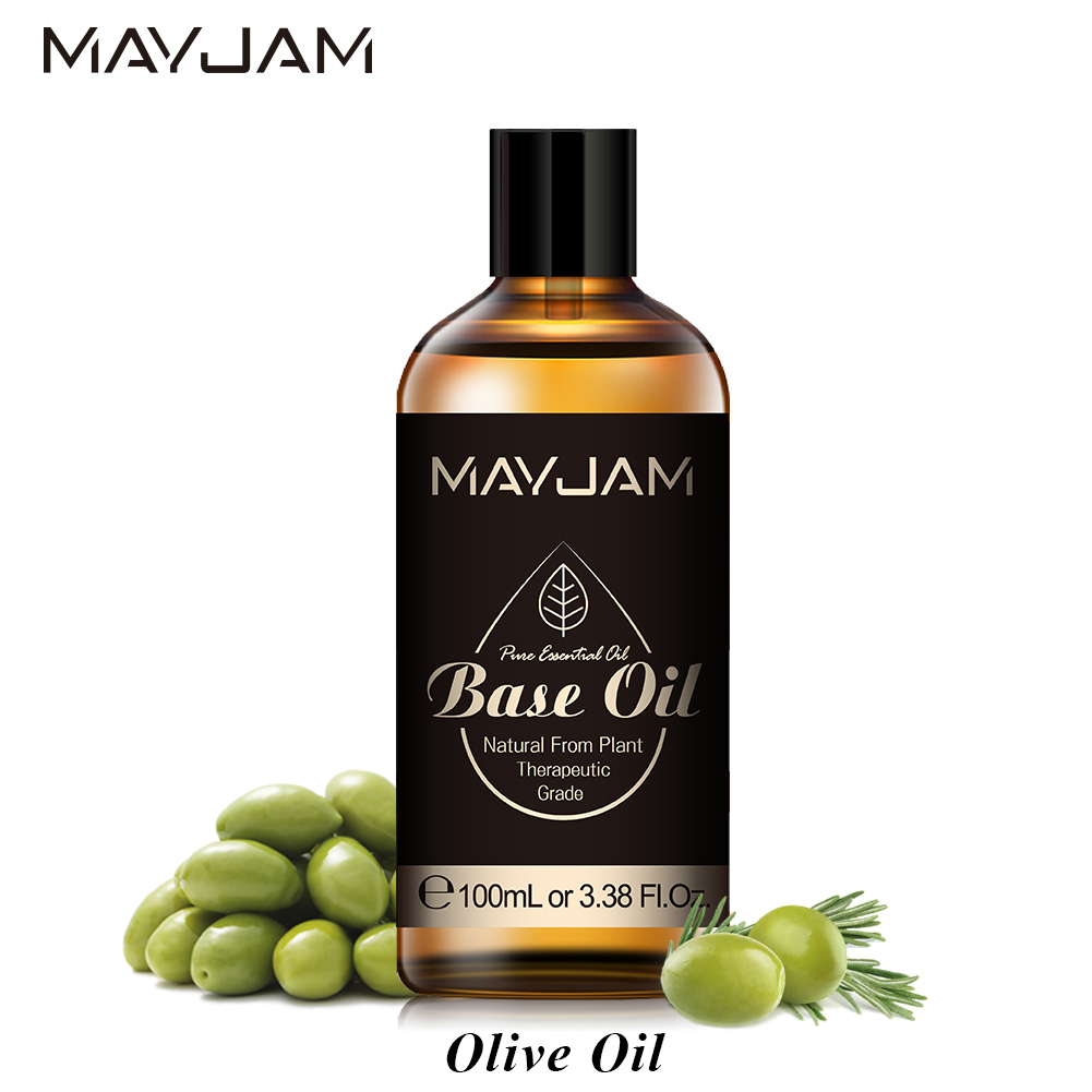 MAYJAM Olive Base Oil