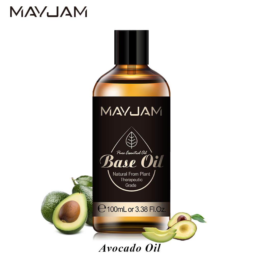 MAYJAM Avocado Base Oil