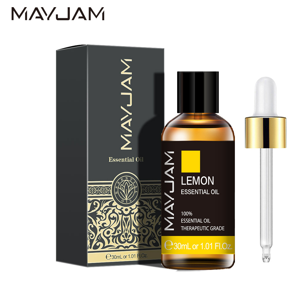 MAYJAM Lemon Essential Oil 30ml