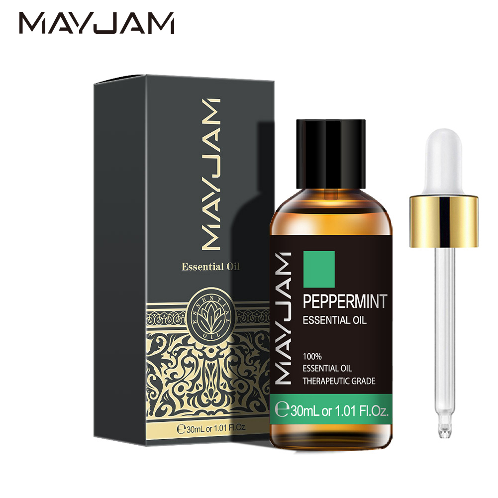 MAYJAM Peppermint Essential Oil 30ml