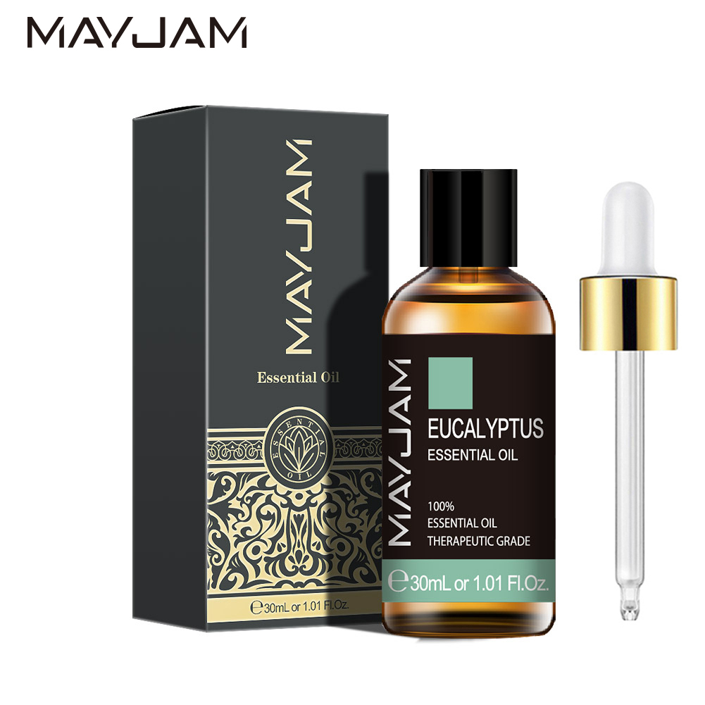 MAYJAM Eucalyptus Essential Oil 30ml