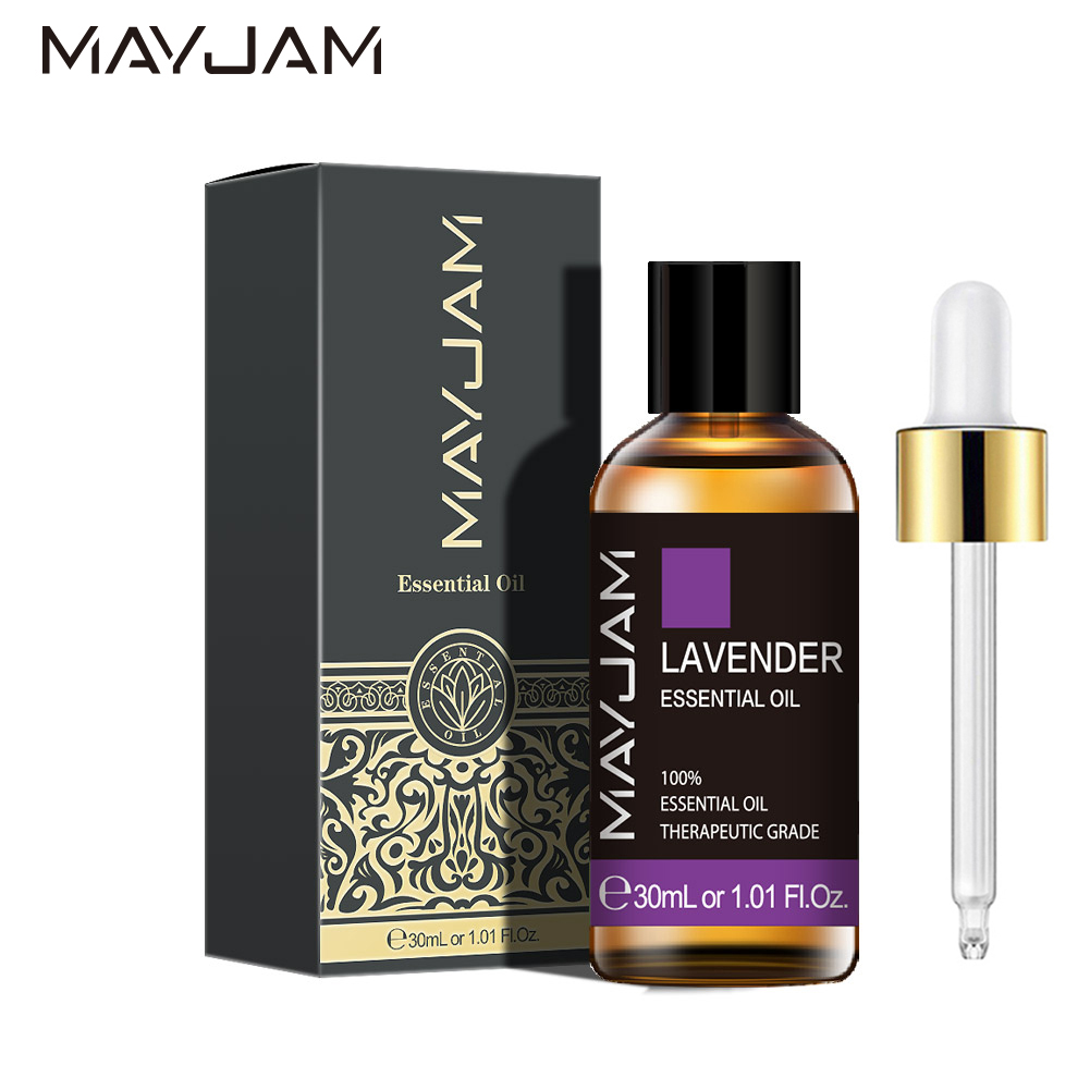 MAYJAM Lavender Essential Oil 30ml