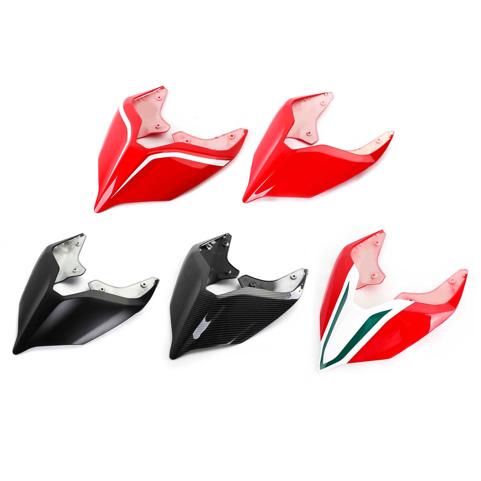 《極限超快感!!》Ducati Panigale V4 / V4S / V4R 2018-2019 專用單座蓋