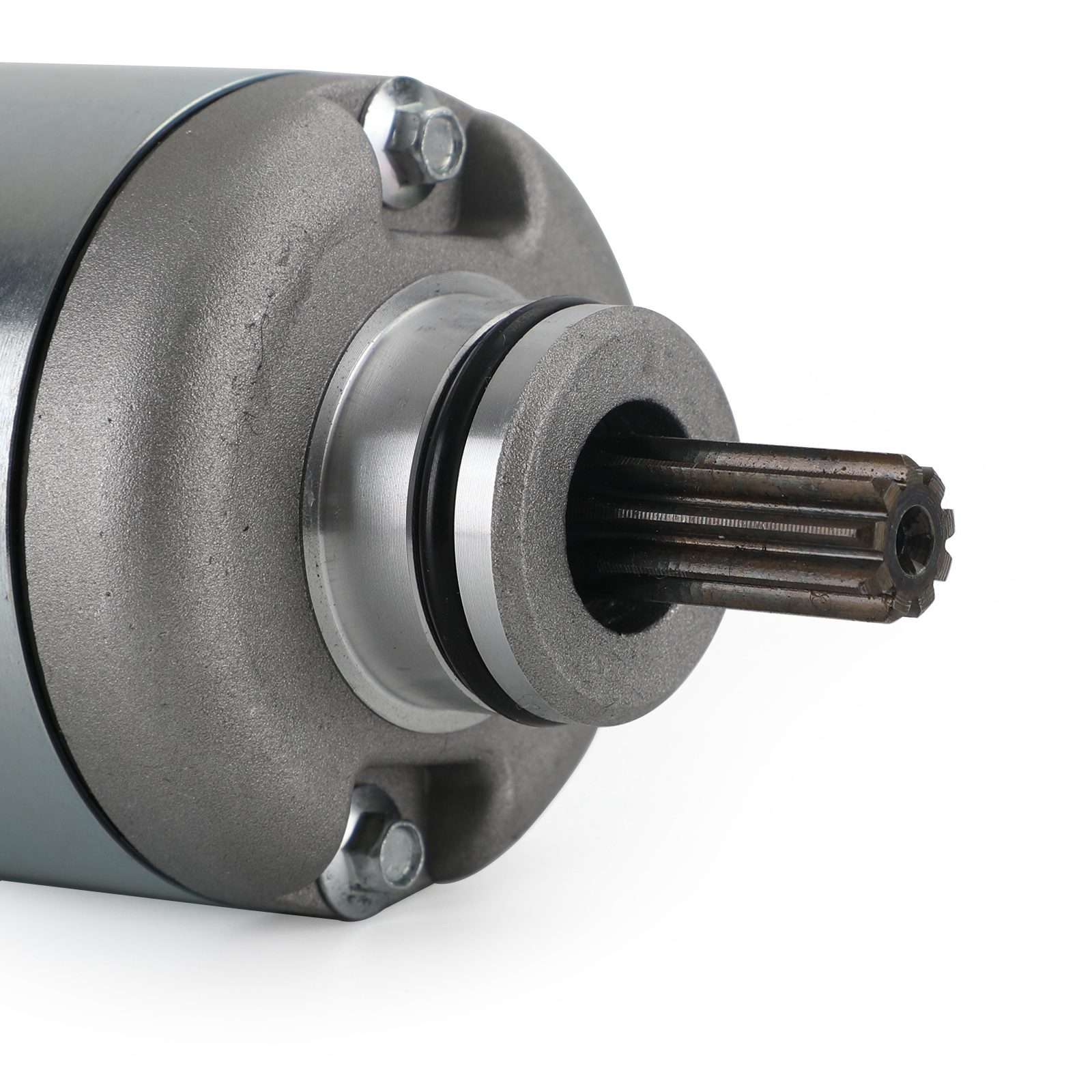 Démarreur Moteur Pour Yamaha FZ6, FZ6R, R6, XJ6, Diversion - Pièce De Rechange Haute Performance - Couple élevé, économique