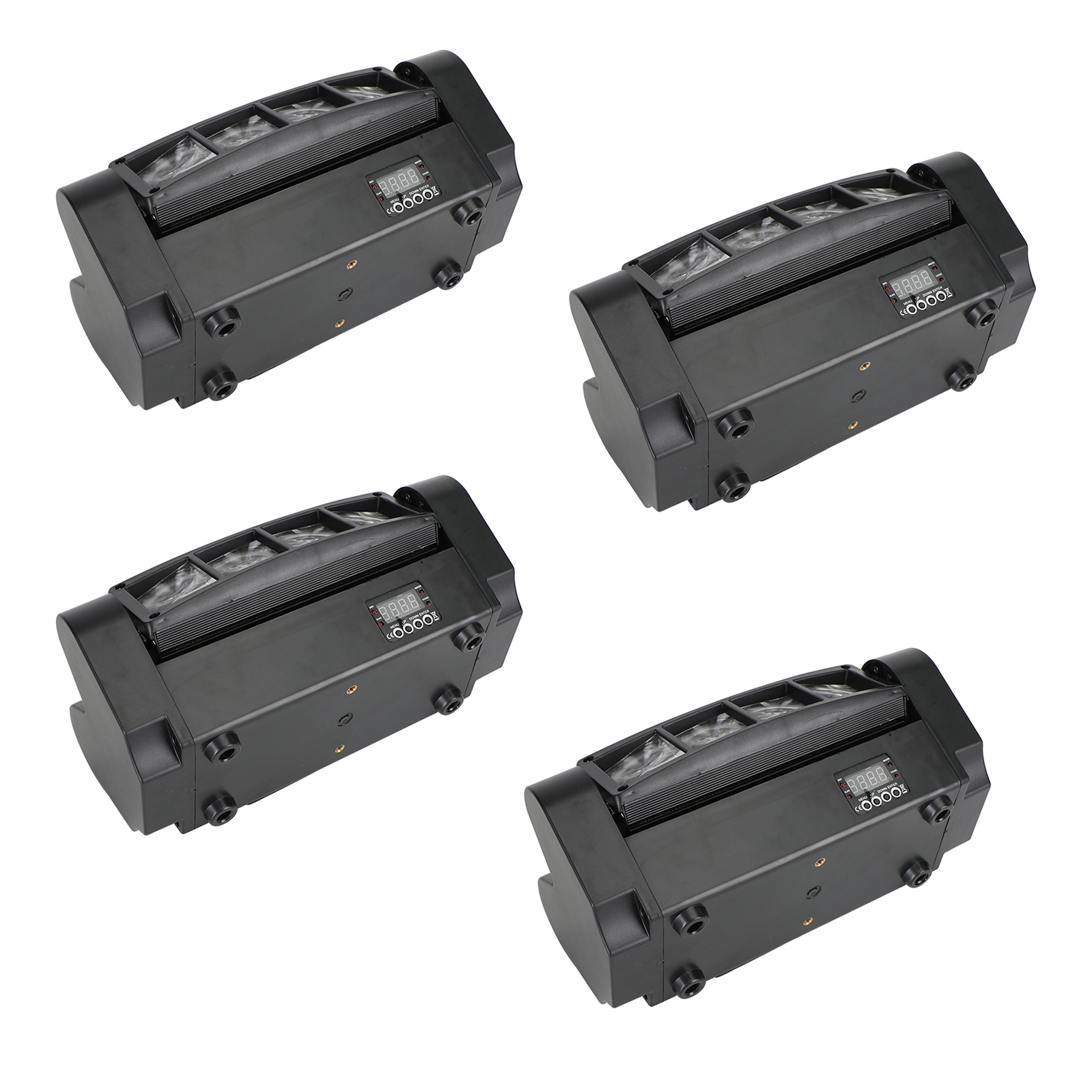 Spider LED Moving Head Light Bundle Stage Effect DMX Control