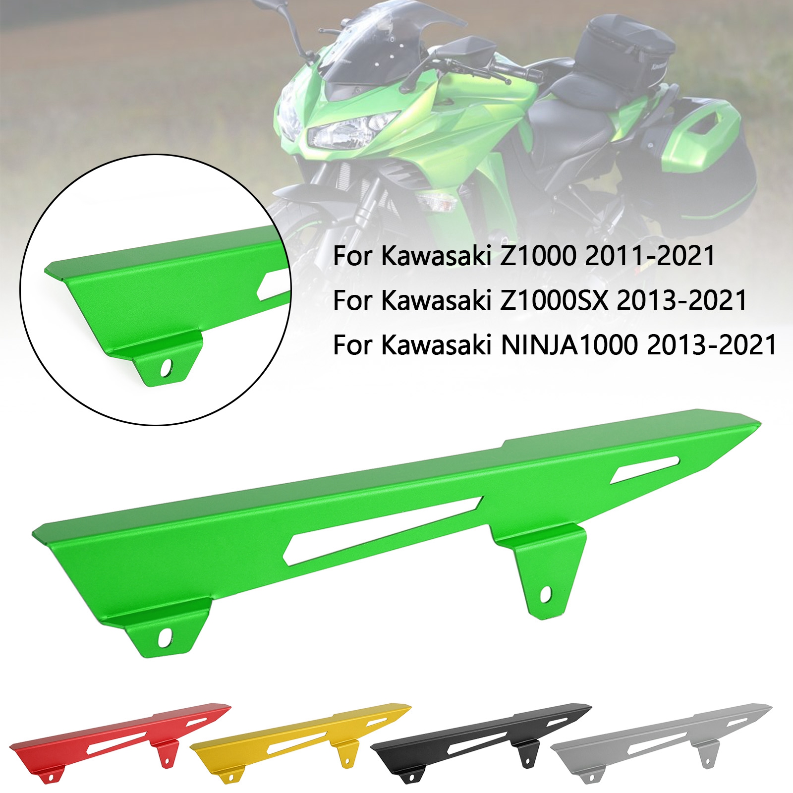 Kawasaki Z1000SX NINJA 1000 Z1000 11-21 鏈條蓋-極限超快感