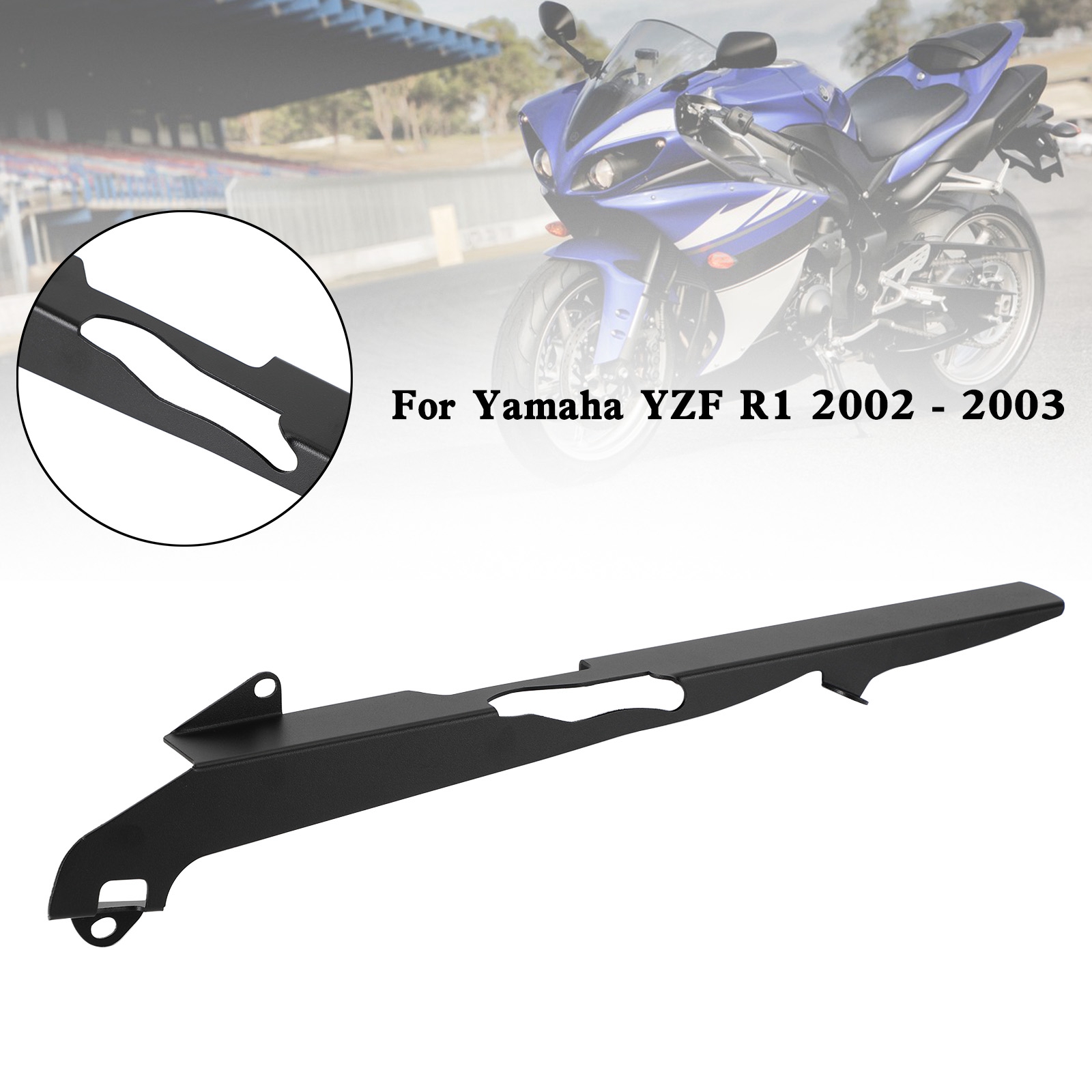 Yamaha YZF R1 2002 2003 鍊條保護蓋 鏈條蓋