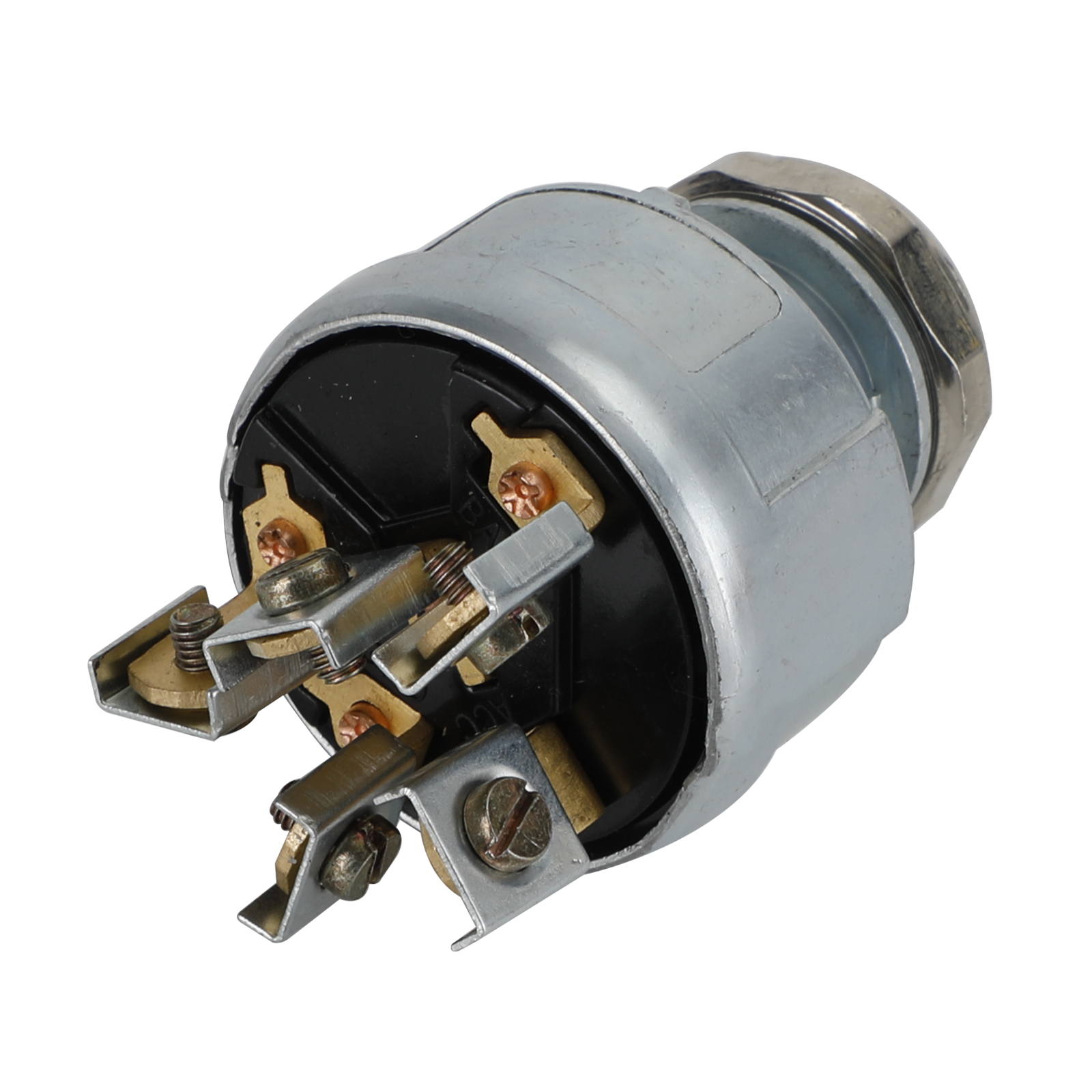 Ignition Switch Fit For Clark Forklift 1723186 2339413 272041 7004210 With 2Keys Compatibility Models