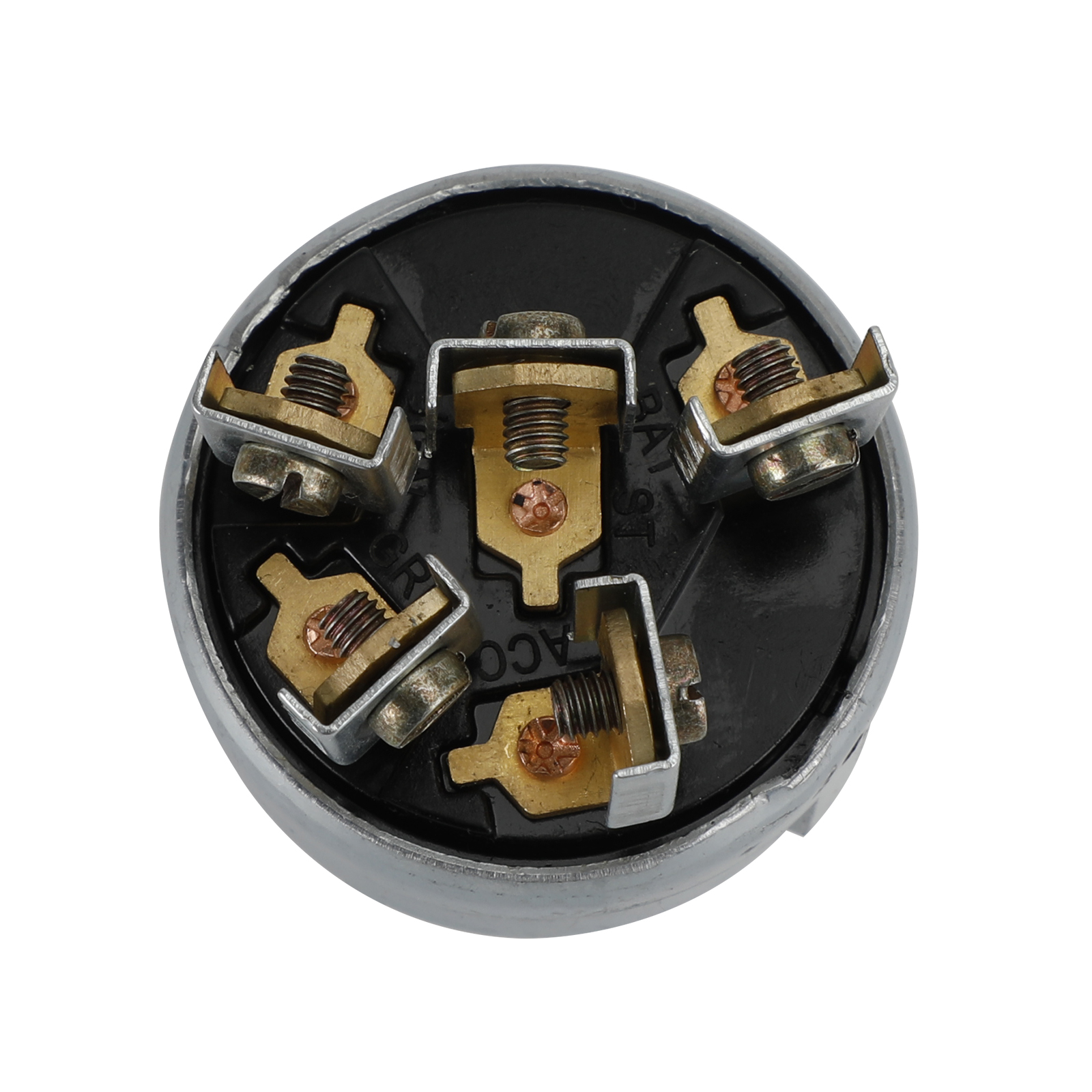 Ignition Switch Fit For Clark Forklift 1723186 2339413 272041 7004210 With 2Keys