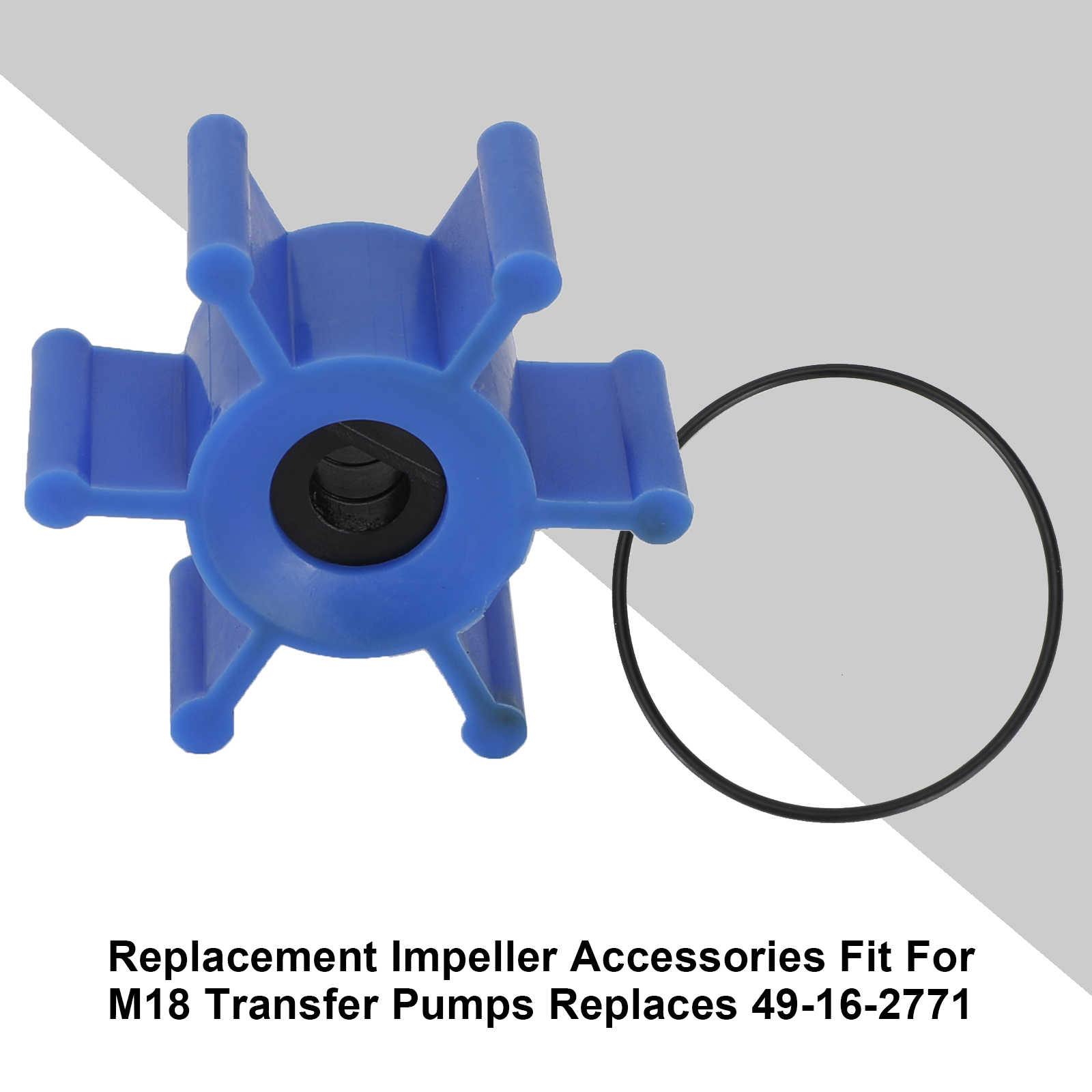 49-16-2771 Replacement Impeller Accessories for M18 Transfer Pumps