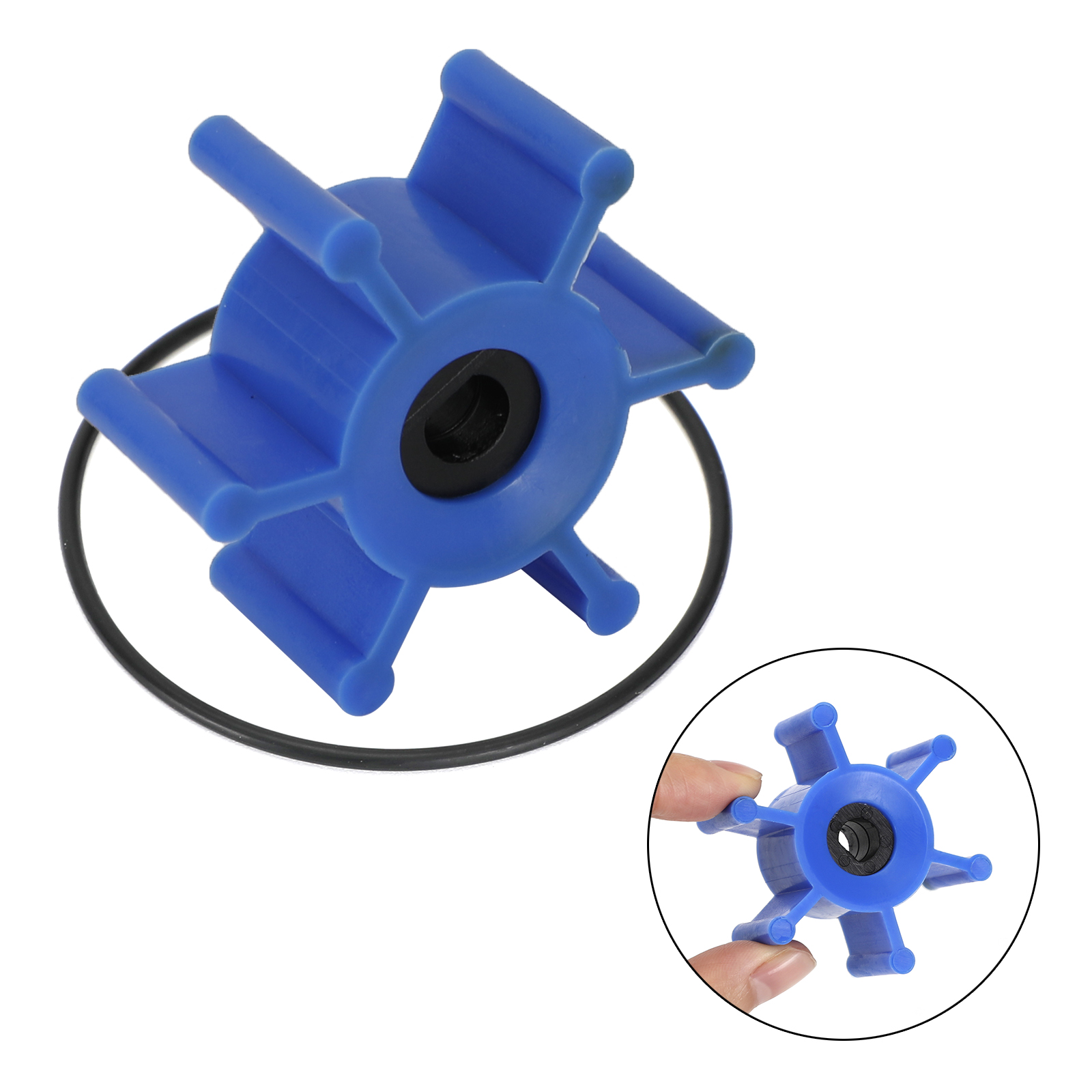 49-16-2771 Replacement Impeller Accessories for M18 Transfer Pumps in Use on Pump