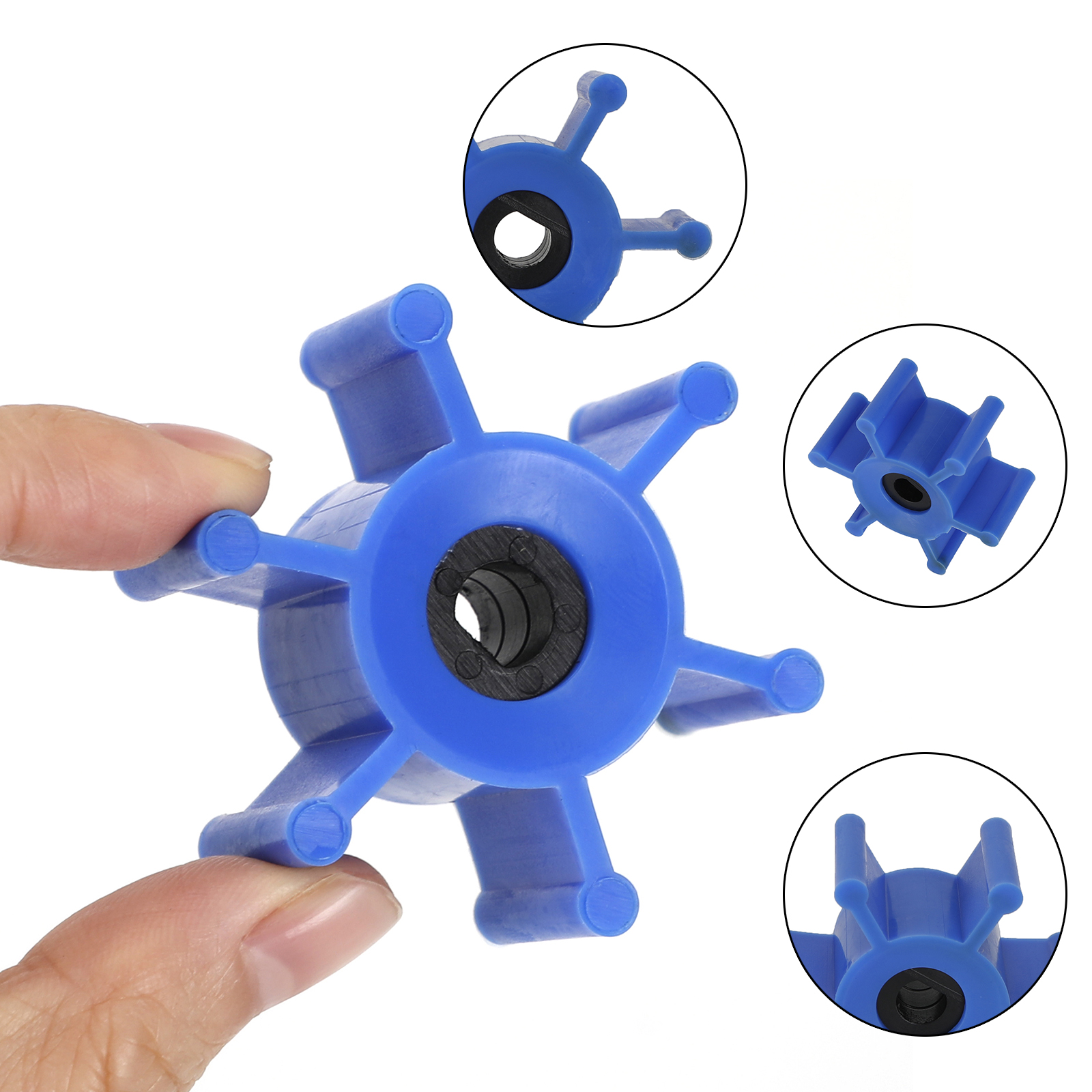 49-16-2771 Replacement Impeller Accessories for M18 Transfer Pumps Full Package Contents