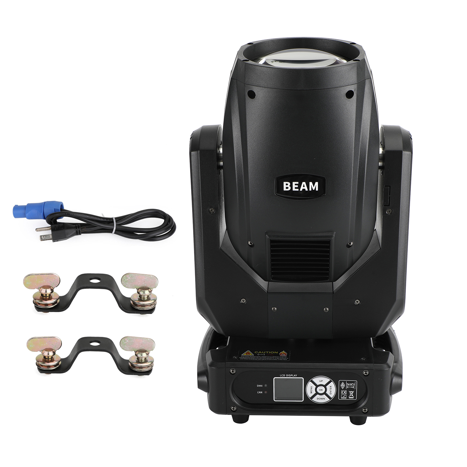 275W 10R Beam Moving Head Stage Light DMX Gobo Spot Lighting for DJ Disco Party Show