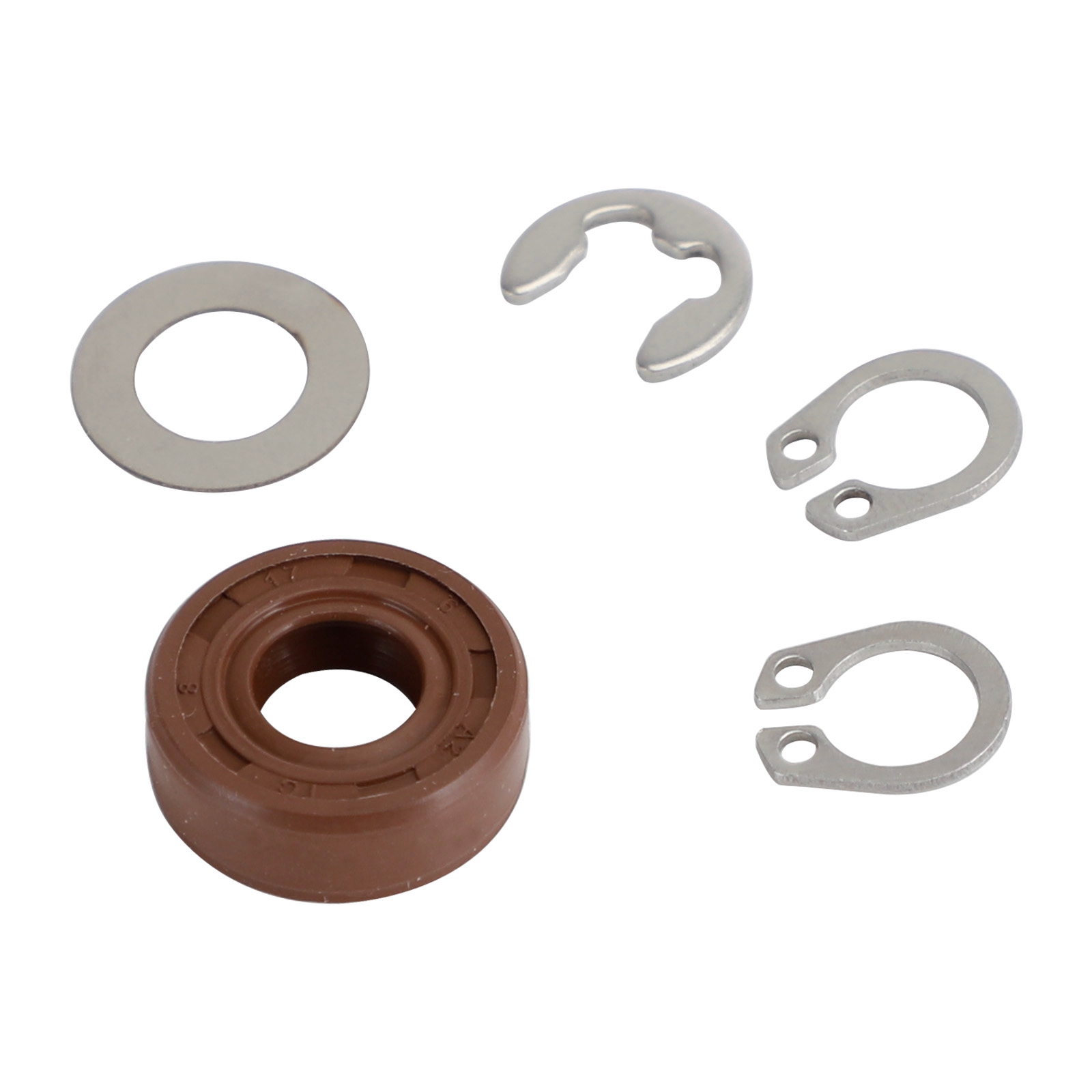 Cuisinart Breadmaker Seal Kit for CBK-100 Automatic Dough Bread Maker Pan Repair Stainless Hardware