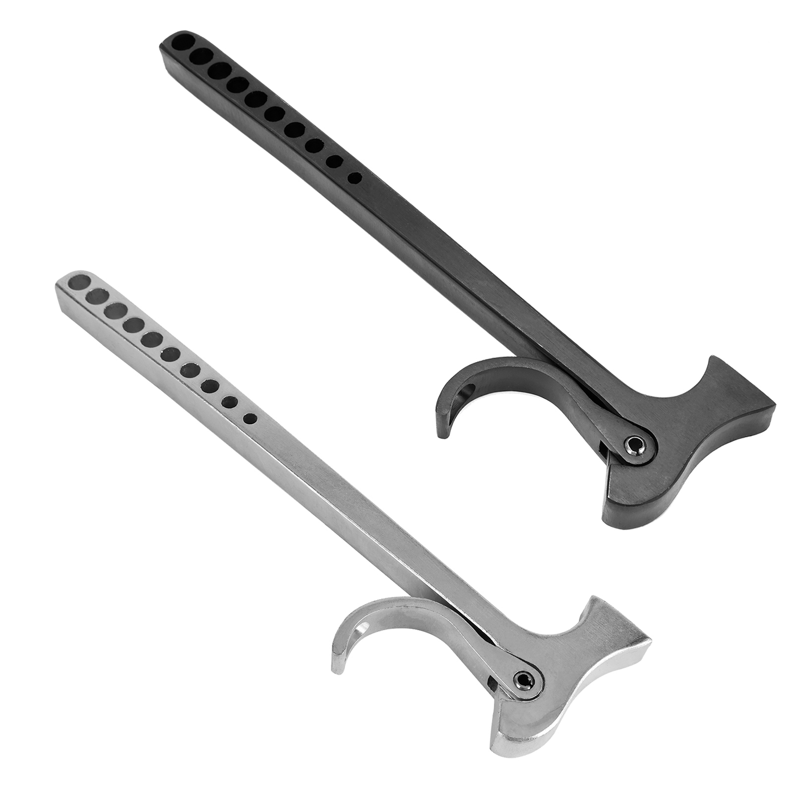 Truss Pin Remover Tool Package Silver and Black Options