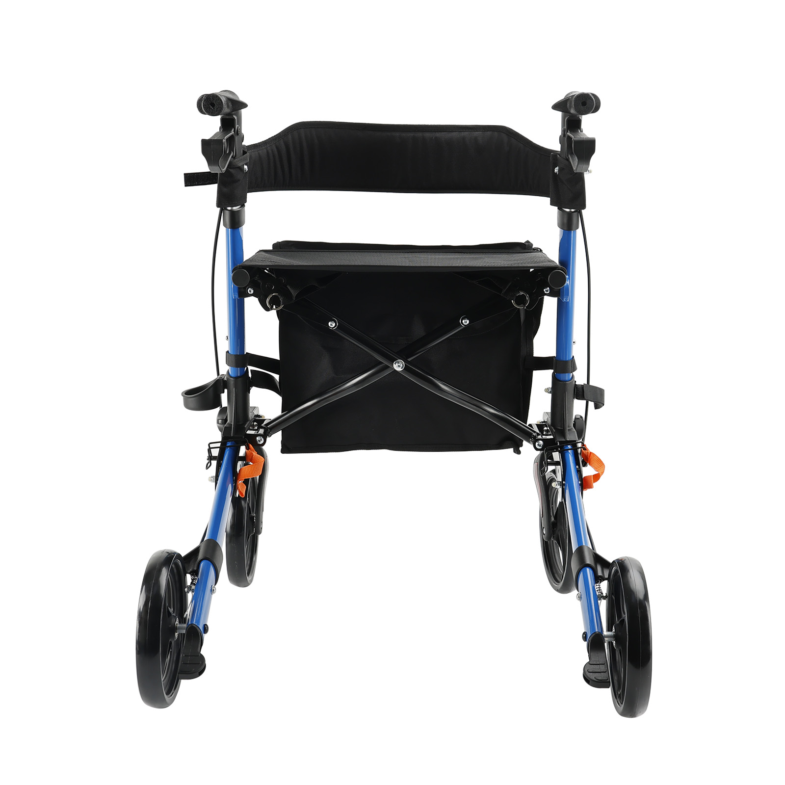 All Terrain Rollator Walker with Seat