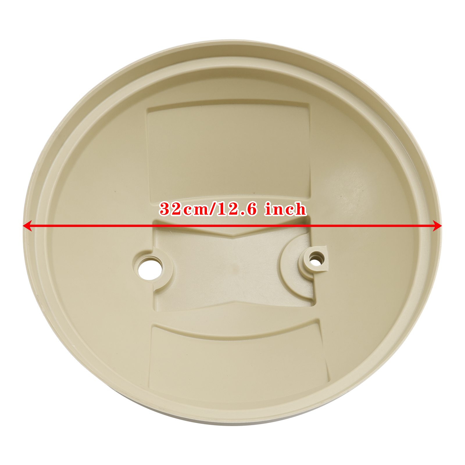Filter Cover Lid 178553 For Pentair Clean Clear 50 100 Predator 100 Pool Filter Side View