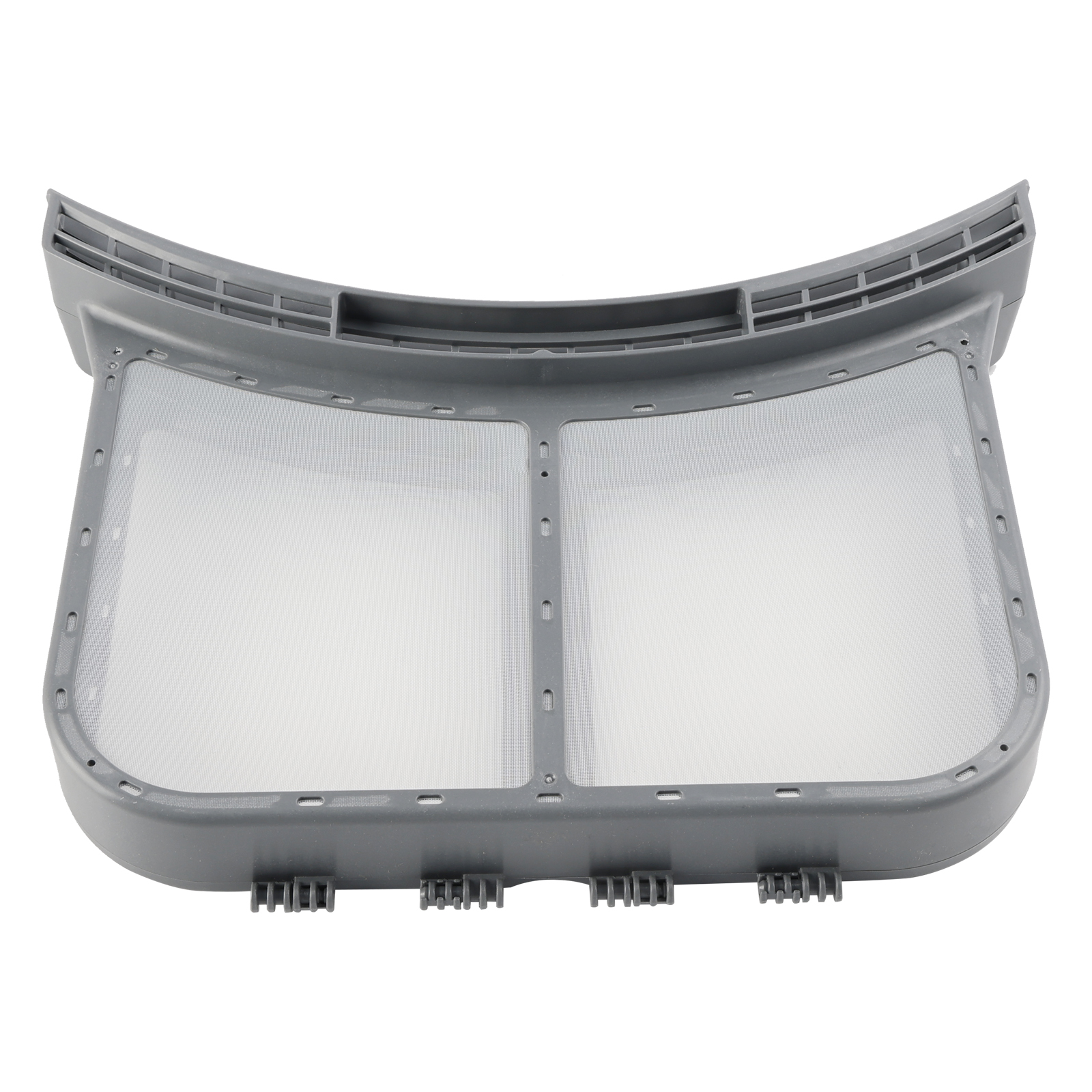 5304513574 Dryer Lint Screen Filter Trap Assembly Replacement For Electrolux Frigidaire Dryers Lint Trap Closeup