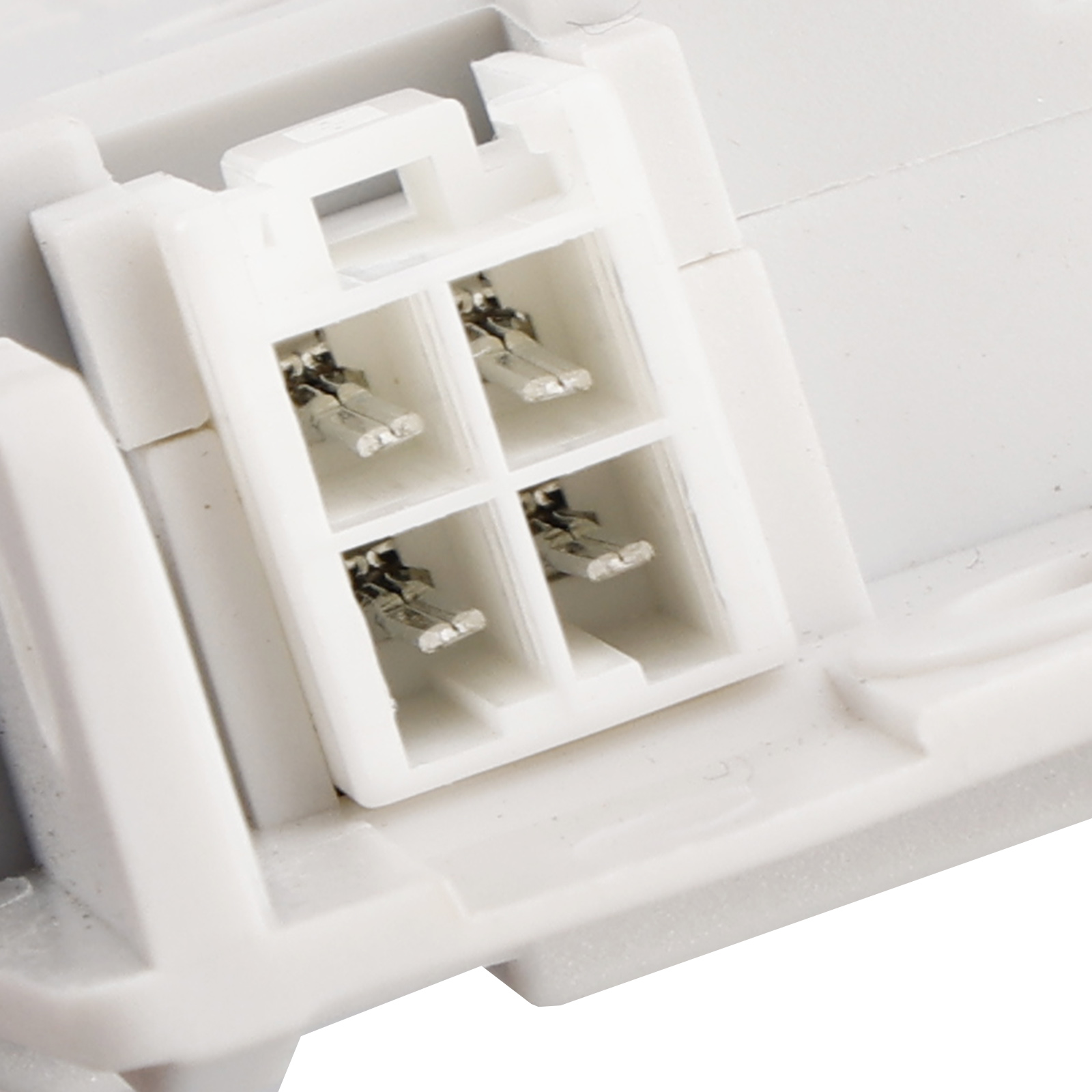 EBF61215202 Washer Lid Switch Assembly for LG Replaces AP5597170 2667077 Top View