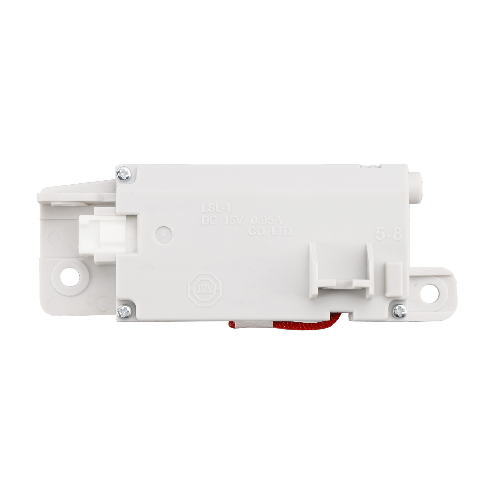 EBF61215202 Washer Lid Switch Assembly for LG Replaces AP5597170 2667077 Compatible Models
