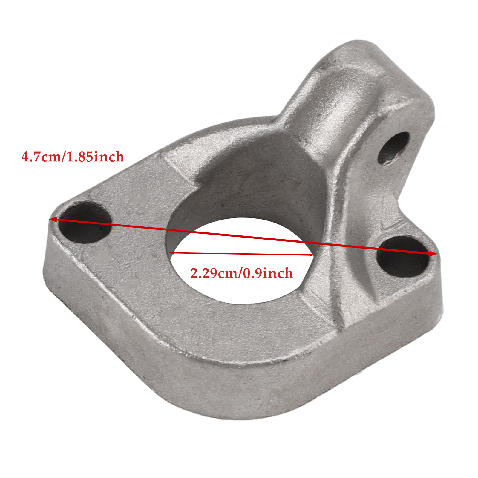 Hydraulic Log Splitter Valve Lever Handle Mounting Bracket Fits Husky MTD Wood Splitters User Installation