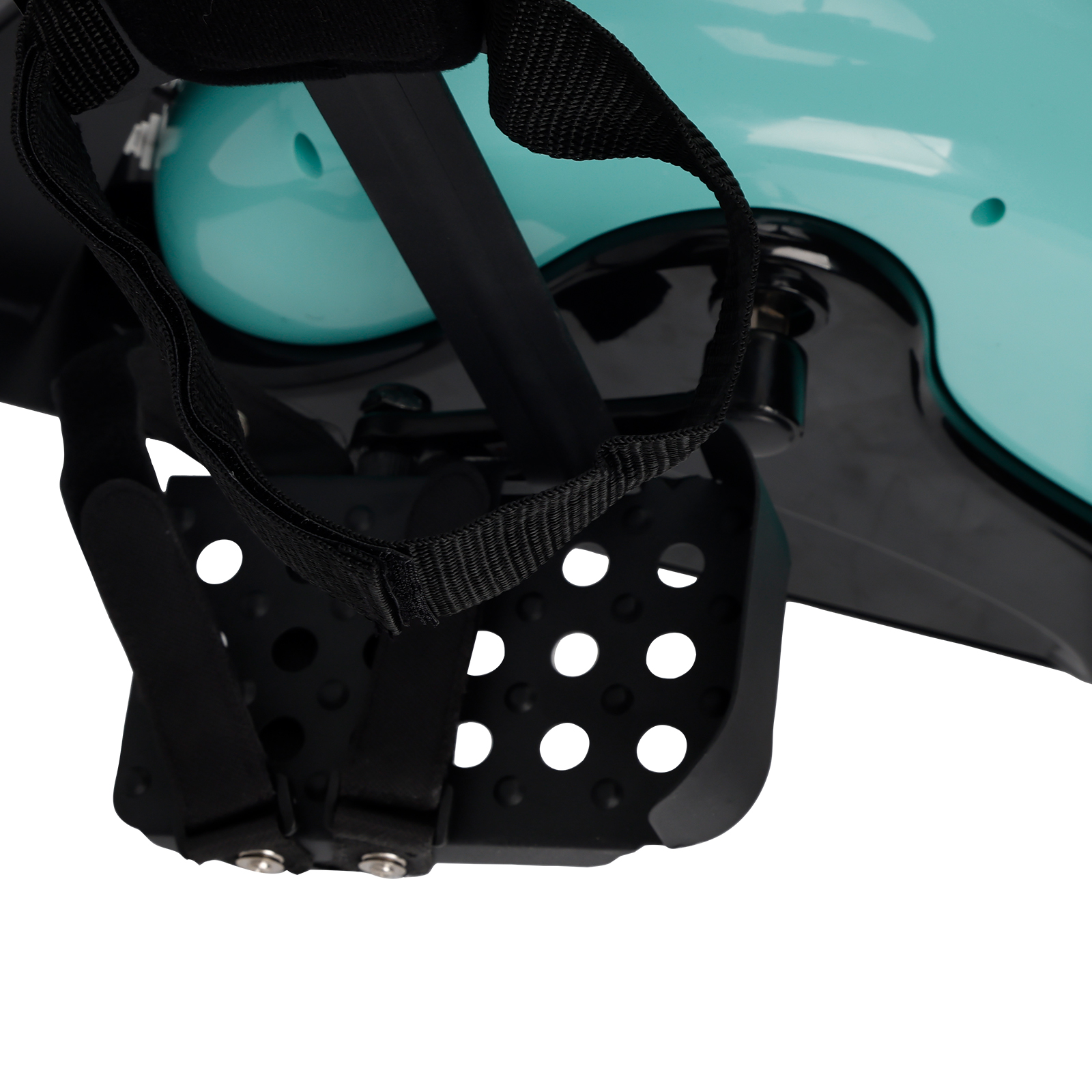 Electric Pedal Exerciser for Rehab