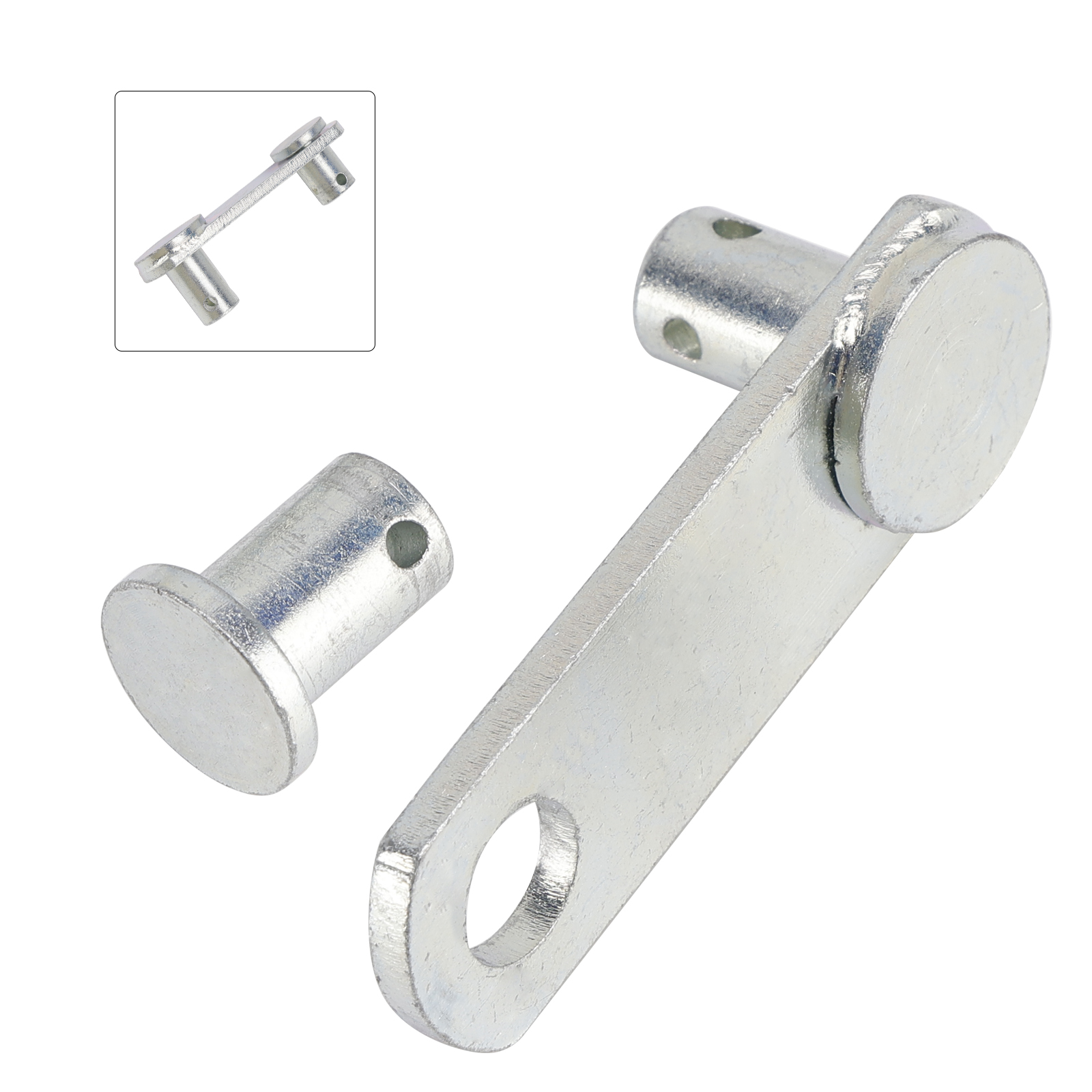 63034 Fits For John Deere Snow Blade Attachment Lift Link GXH63034 Package Contents