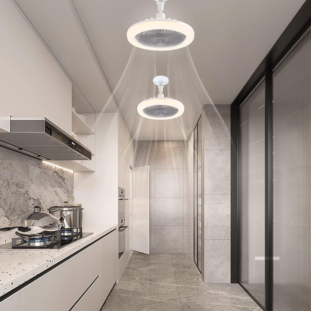 Ventilateur plafond mini encastré