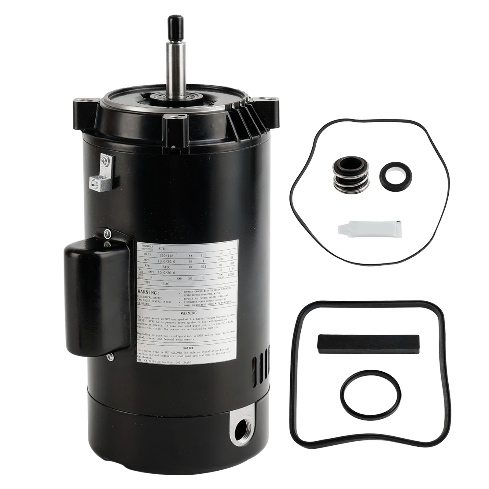 GO-KIT-3 Pump Parts