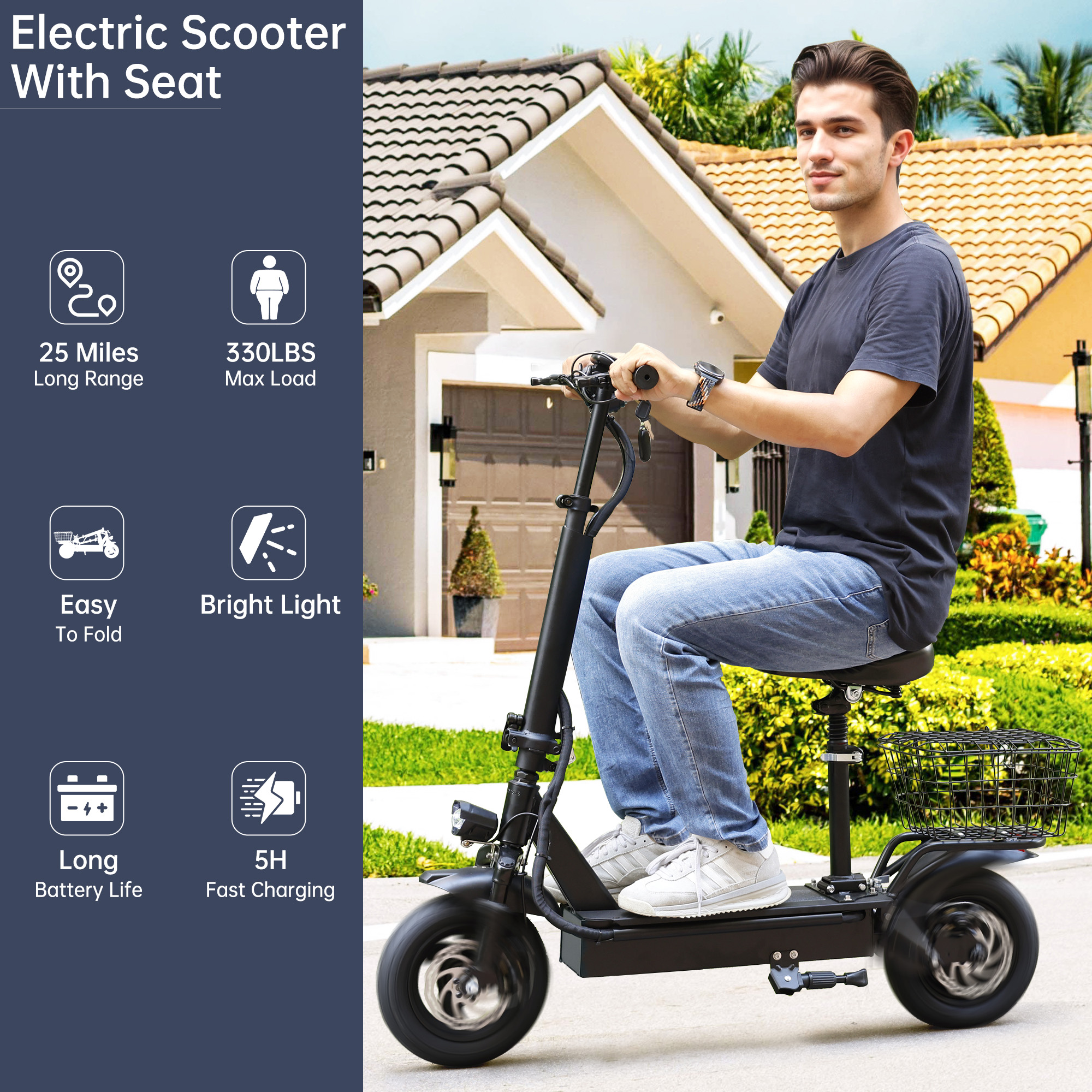 Electric Scooter