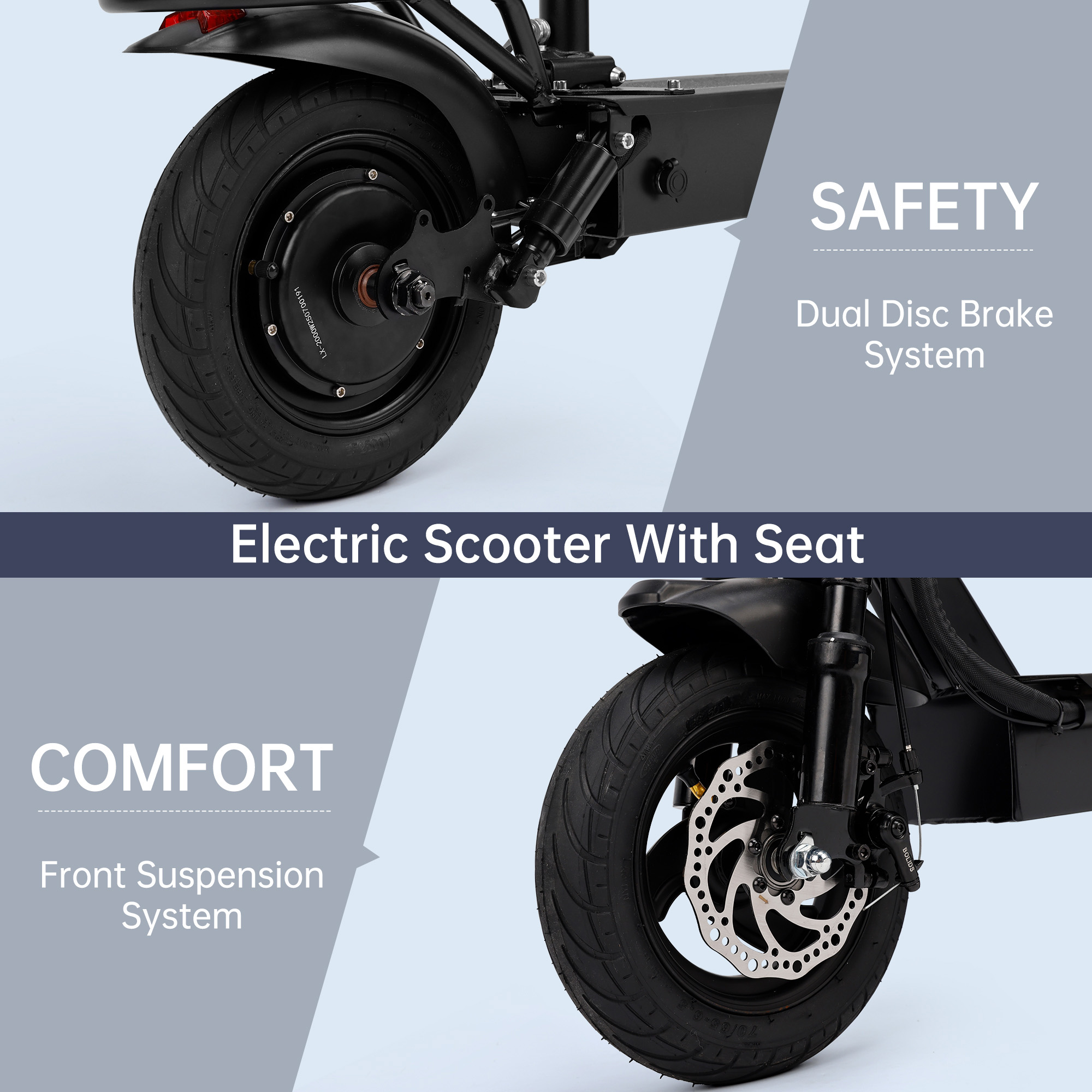 Scooter Details